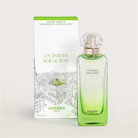 hermes un jardin sur le toit edt|Hermes jardin nil.